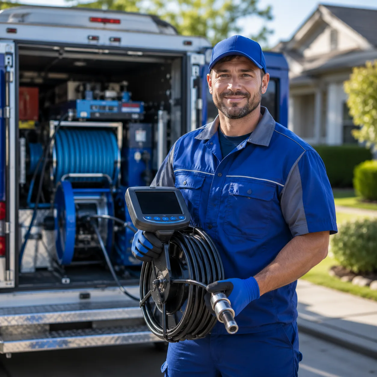 Local drainage restoration specialists in Morrison, IA